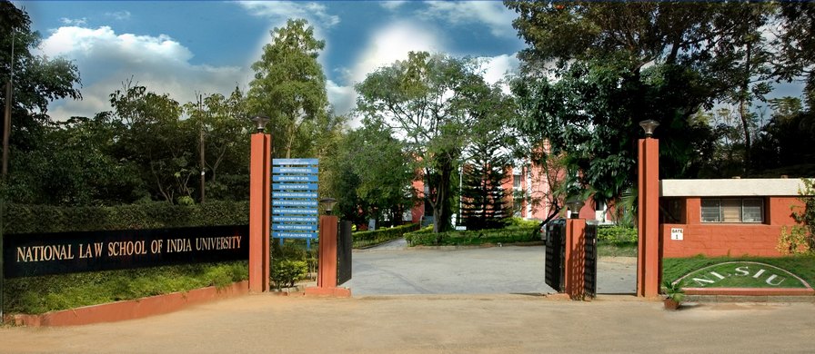 National Law School of India University (NLSIU)